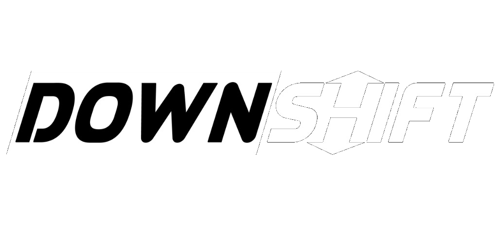 DownShift Logo
